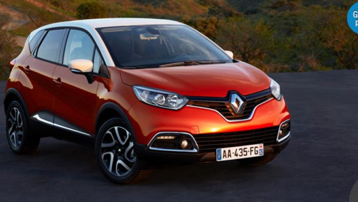 Le nouveau Renault Captur a tout pour plaire