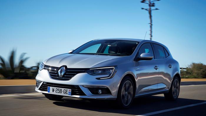 Essai Renault Mégane