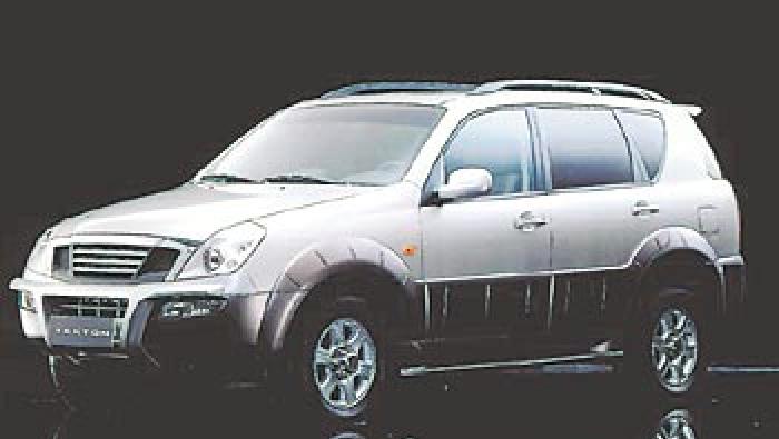 Rexton RX 320