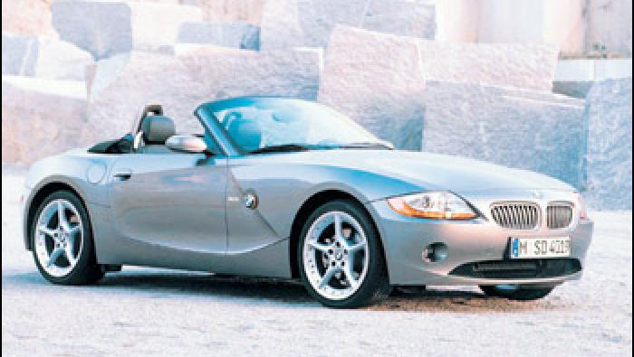 roadster Z4