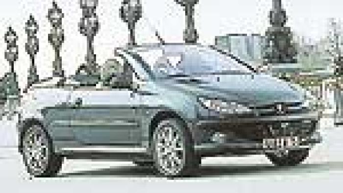 Peugeot à Roland-Garros