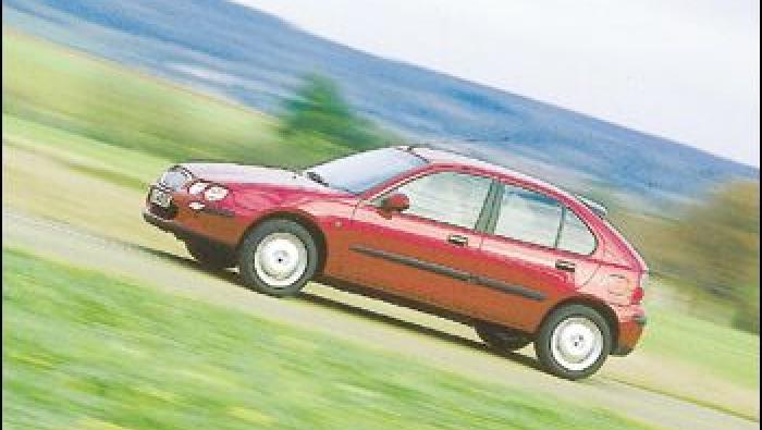Rover 25