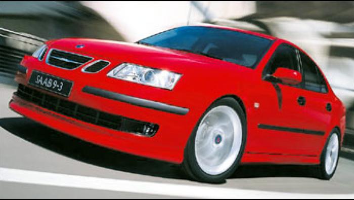 Essai Saab 9-3 TiD 150 ch - 08/2004