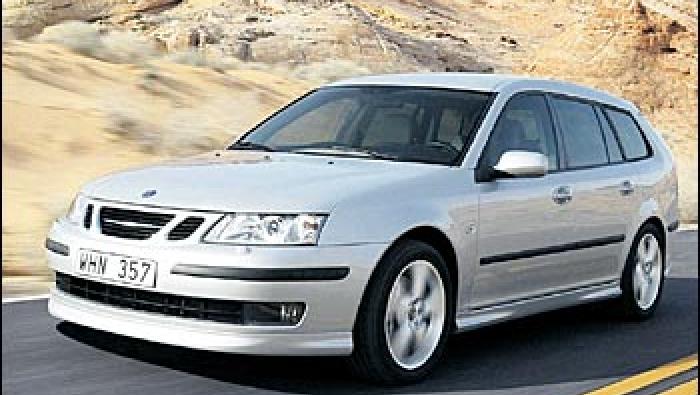 Saab Sport-Hatch : un break 9-3 bienvenu
