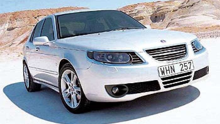 Essai Saab 9.5 BioPower - 01/2006