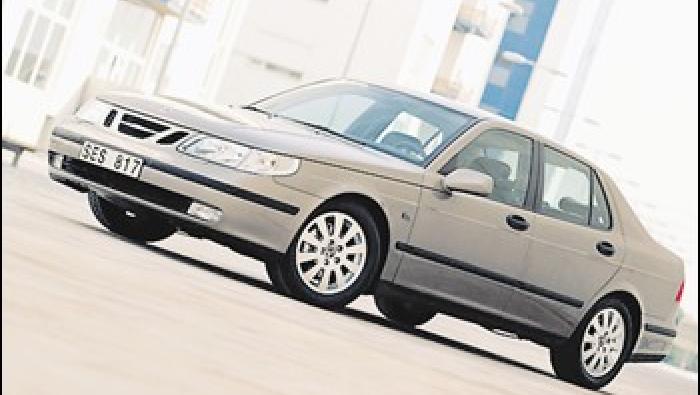 Essai Saab 9.5 - 12/2003