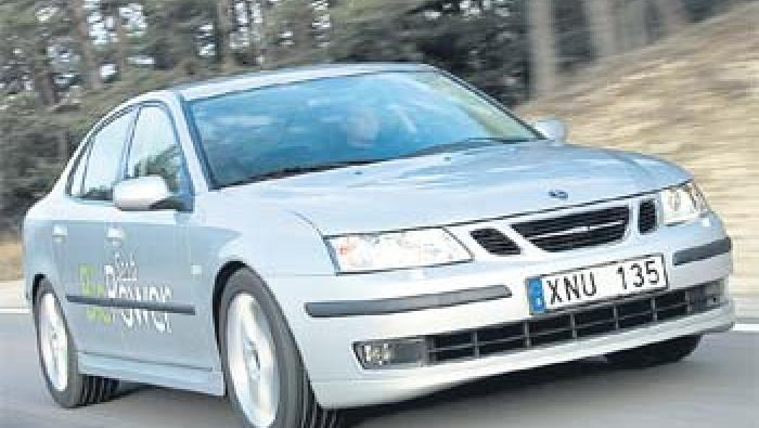 Essai Saab 9-3 BioPower : encore plus verte