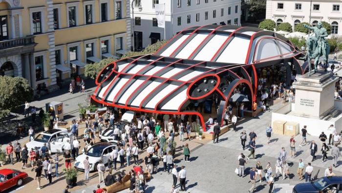 Salon de Munich 2025