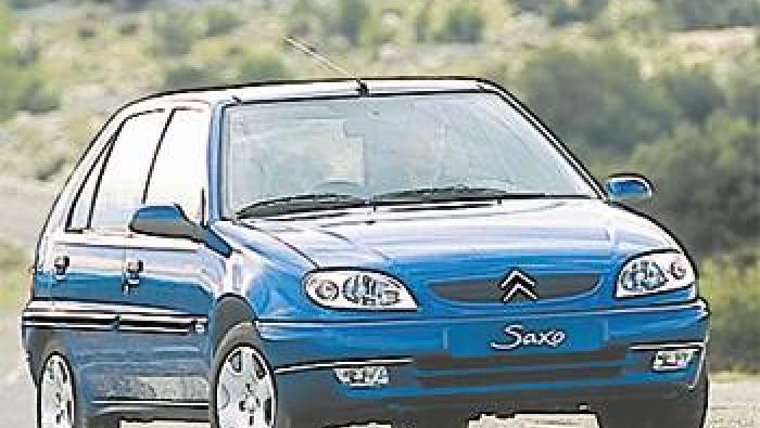 Saxo 2 SX
