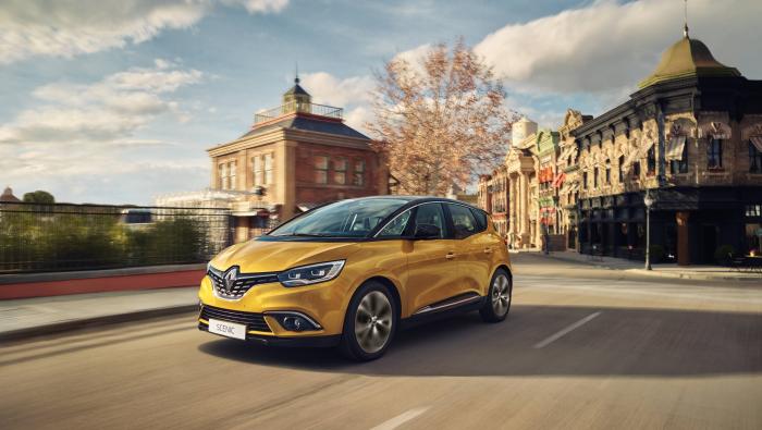 Essai Renault Scenic 4