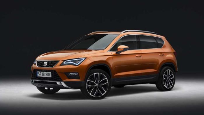 Seat Ateca : le SUV venu d’Espagne