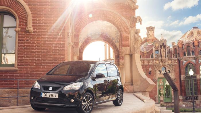 Seat Mii electric | Essai Ouestfrance-auto.com