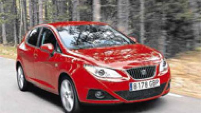Seat Ibiza : svelte et agile