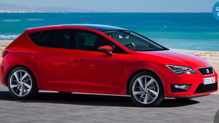 La nouvelle Seat Leon toujours aussi délurée