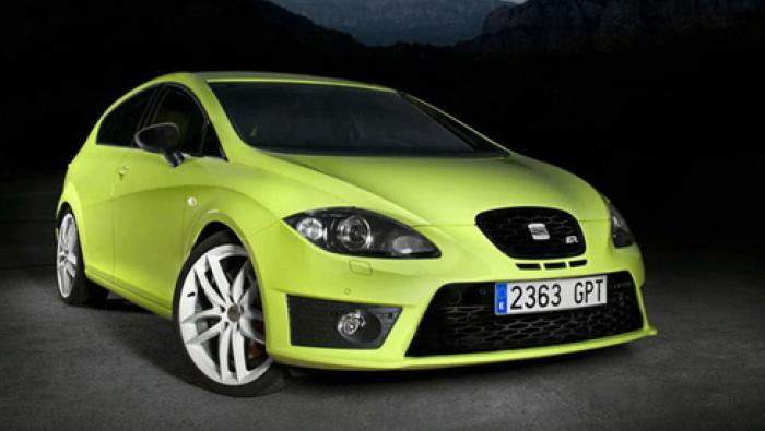 La Leon Cupra R lâche les chevaux