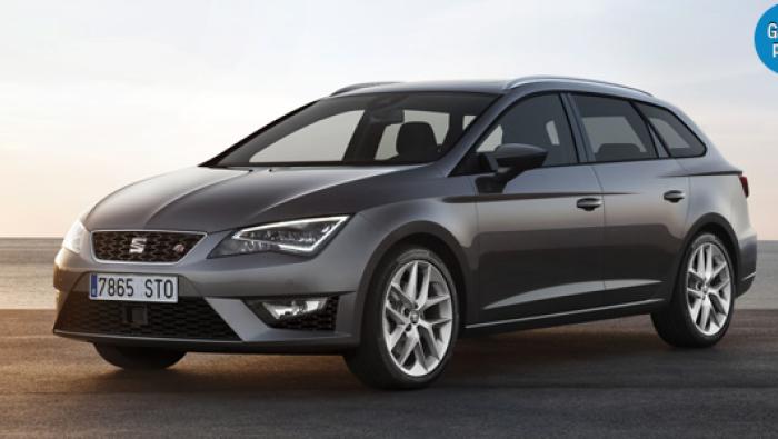 Leon ST : un break dynamique façon Seat