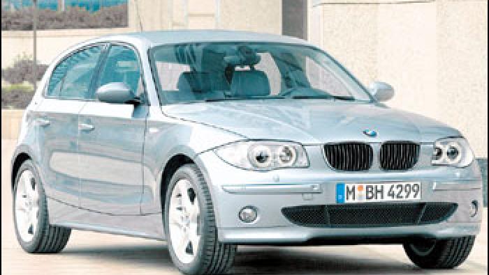 BMW Série 1