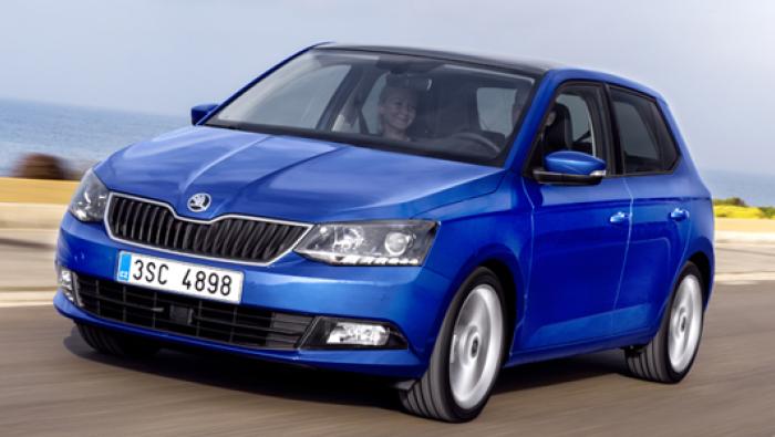 La Nouvelle Skoda Fabia : l'achat malin