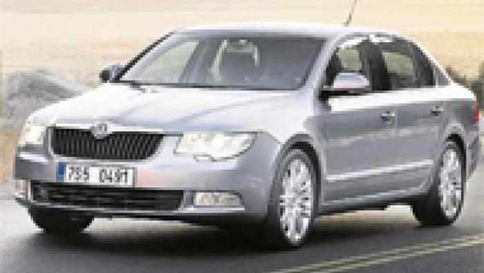 Skoda Superb : comme une grande !