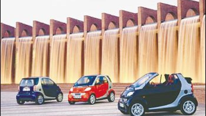 Smart cdi
