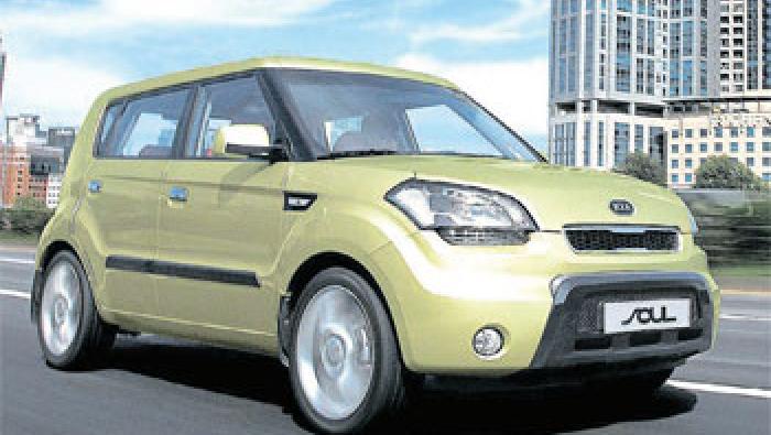 Kia Soul : pour rouler différent