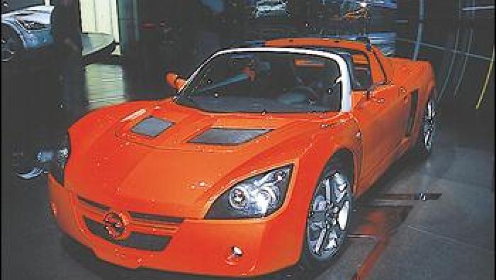 Speedster