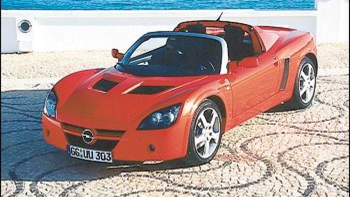 Speedster2.2i 16V