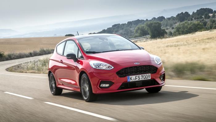 Essai Auto. La Ford Fiesta