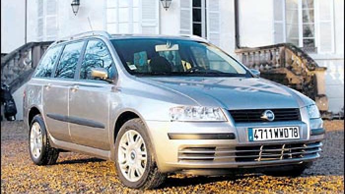 Stilo Multi Wagon