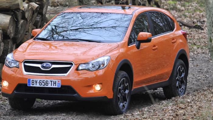 Subaru change d’image avec la XV