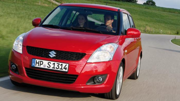La nouvelle Swift fait dans la discrétion