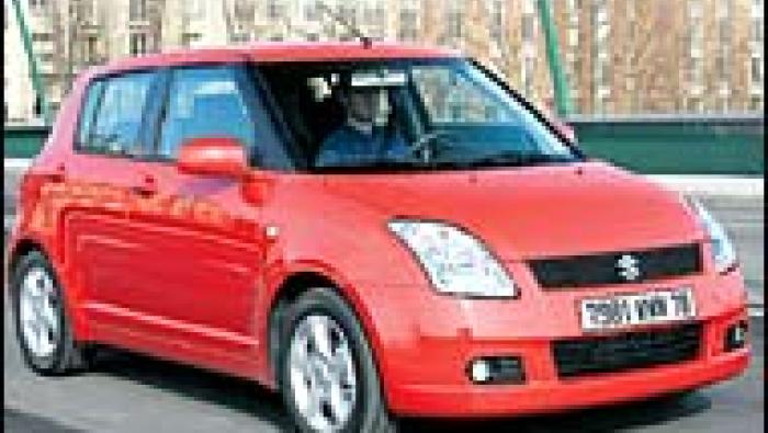 La Suzuki Swift