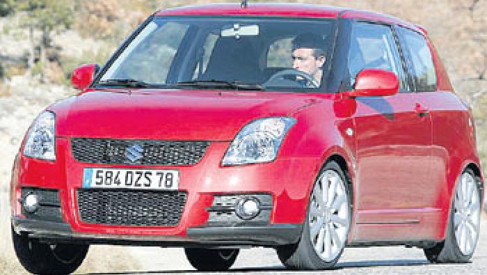 Suzuki Swift Sport
