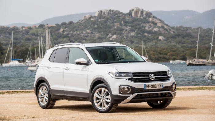 Essai Volkswagen T-Cross