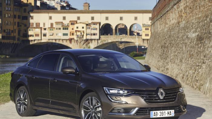 Essai Renault Talisman