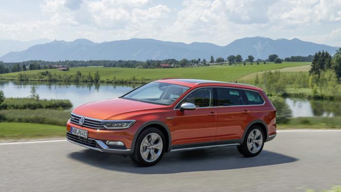Essai Volkswagen Passat Alltrack