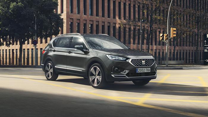 Essai Seat Tarraco