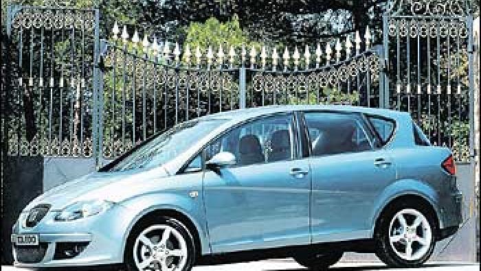 Seat Toledo