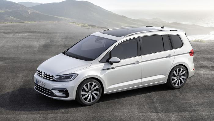 Essai Volkswagen Touran