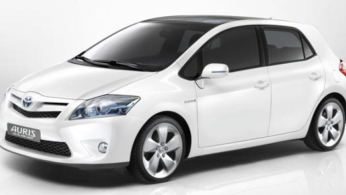 Toyota : l’Auris maîtrise l’hybride