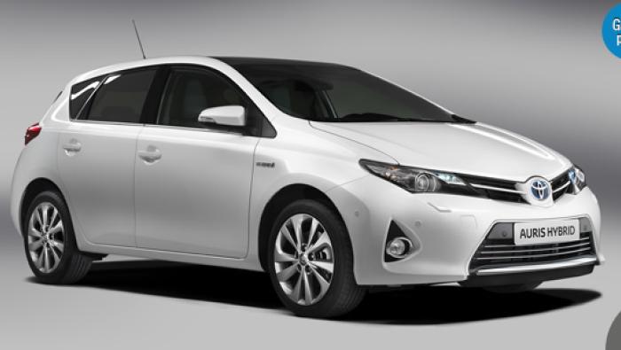 Auris II : le pari de l’hybride