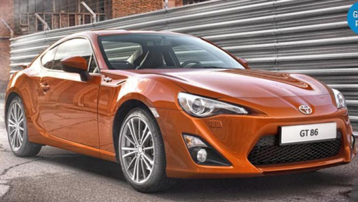 Une Toyota tournée vers le plaisir de conduire
