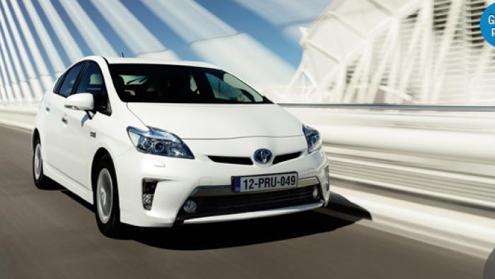 La Toyota Prius rechargeable tient à un fil