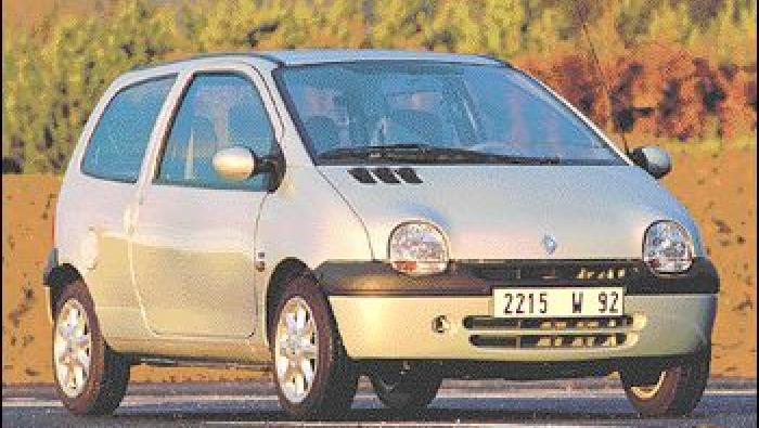 Essai Renault Twingo 1.2 16V 12/2003 | Ouestfrance-auto.com