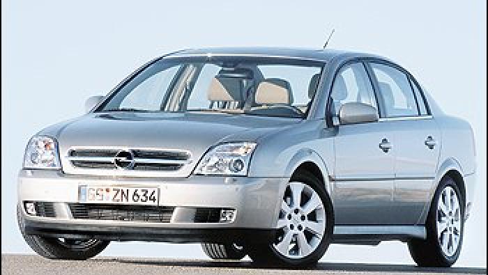Vectra (2002)