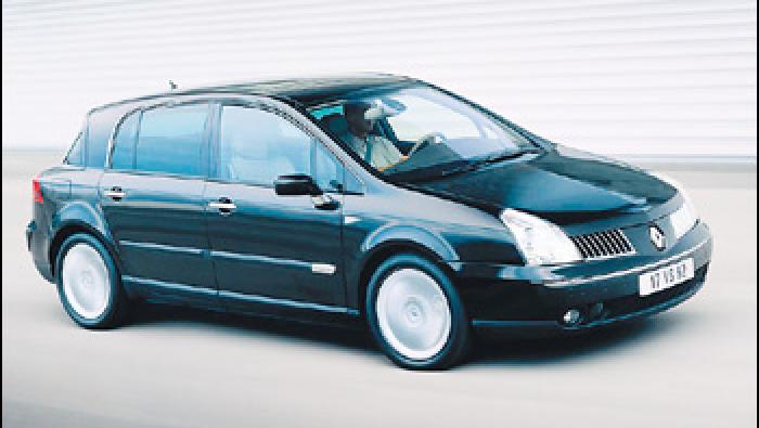 Vel Satis 2.0 T BVA