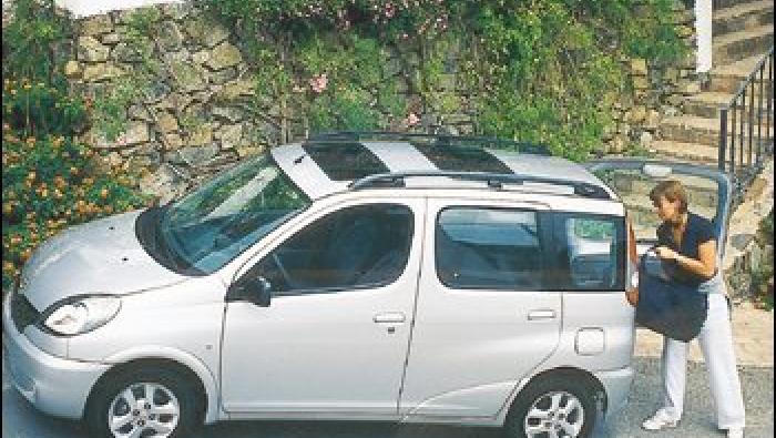 Yaris Verso