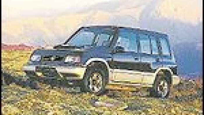 Vitara 4x4 5 portes diesel