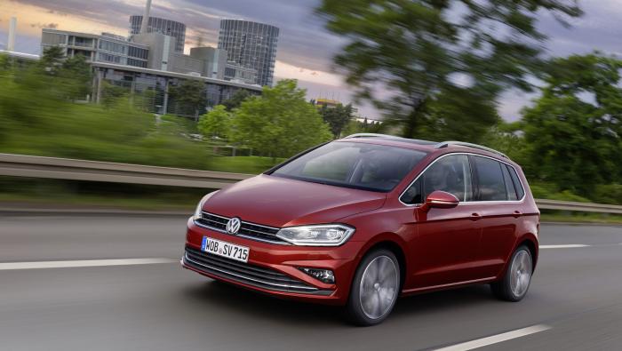 Volkswagen Golf Sportvan | Essai auto