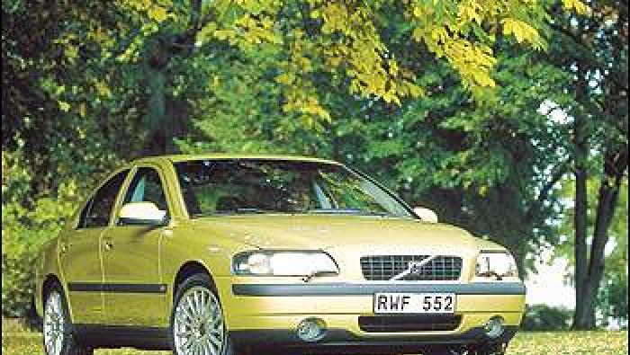 Volvo S60